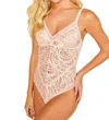 Cosabella Puglia Bodysuit In Fiore In Multi
