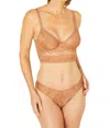Cosabella Puglia Thong Panty In Tre In Multi