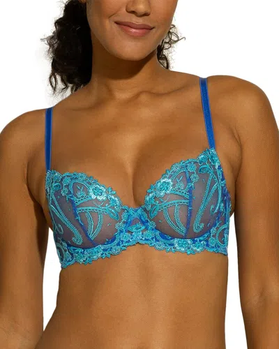 Cosabella Sanika Bra In Blue