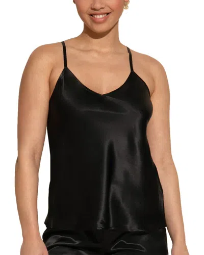 Cosabella Sanika Silk Cami In Animal Print