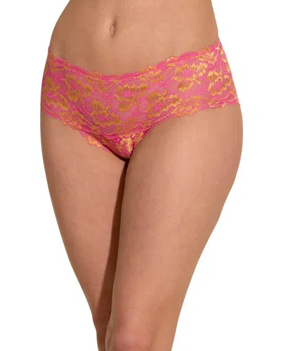Cosabella Savona Hot Pant In Pink