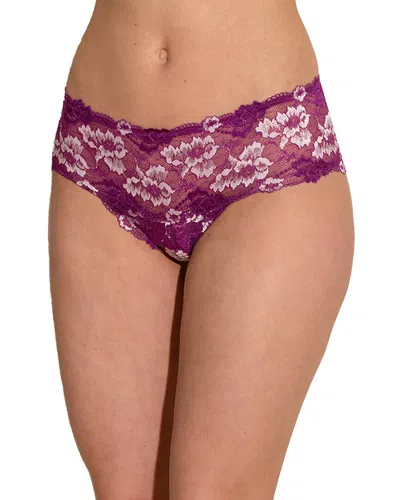 Cosabella Savona Lowrider Hotpant In White