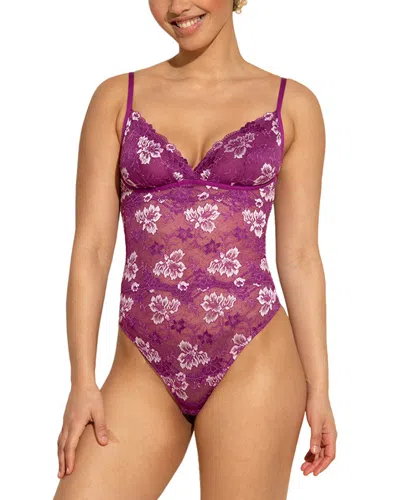 Cosabella Savona Teddy In Purple