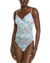 Cosabella Savona Teddy In Transparent