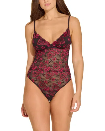 Cosabella Savona Teddy In Black