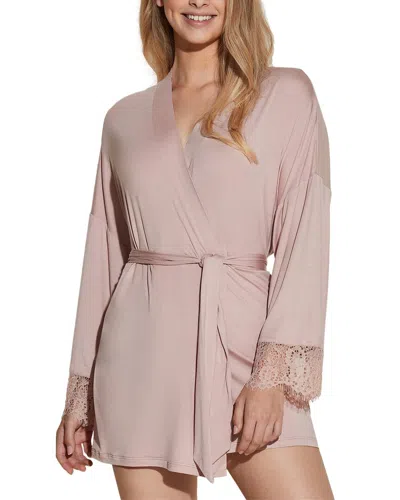 Cosabella Sicilia Robe In Neutral