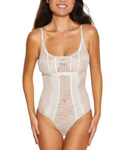 Cosabella Sicilia Teddy In White