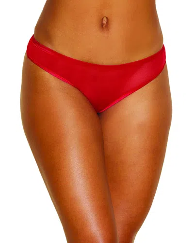 Cosabella Soire Conf Brazilian Minikini In Red