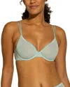 Cosabella Soire Conf Molded Bra In Blue