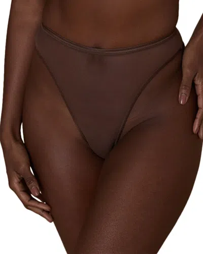 Cosabella Soire Confidence Bikini In Brown