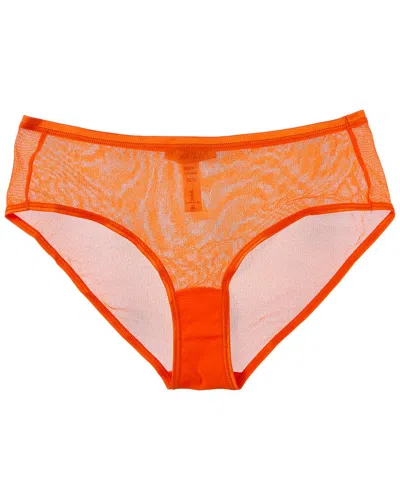Cosabella Soire Confidence Boyleg In Orange