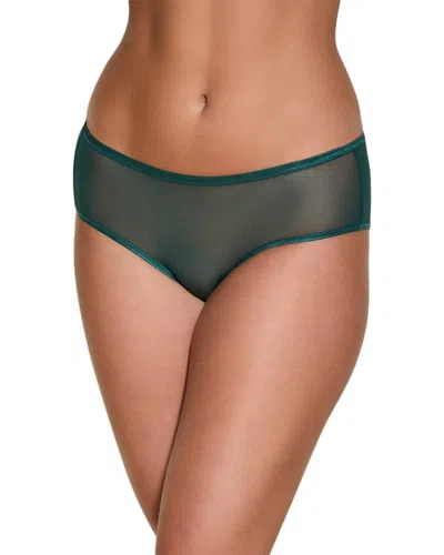 Cosabella Soire Confidence Boyleg In Green