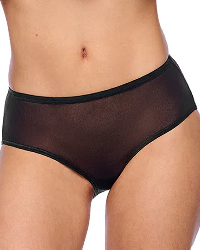 Cosabella Soire Confidence Boyleg Brief In Burgundy