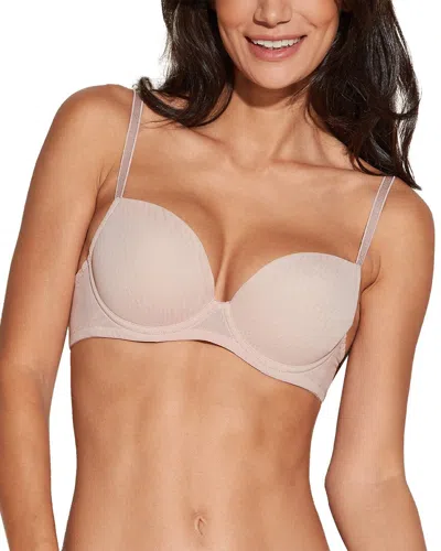 Cosabella Soire Confidence Bra In Brown