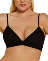 Cosabella Soire Confidence Bralette In Black