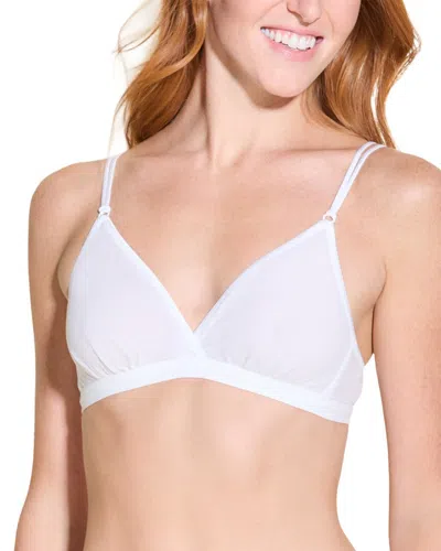 Cosabella Soire Confidence Bralette In White