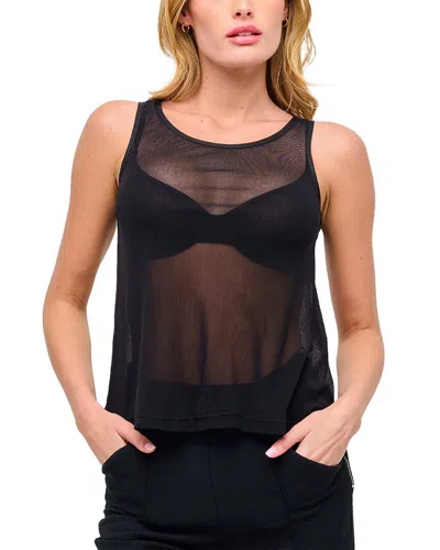 Cosabella Soire Confidence Illusion Tank In Black