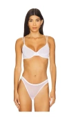 Cosabella Soire Confidence Molded Bra In White