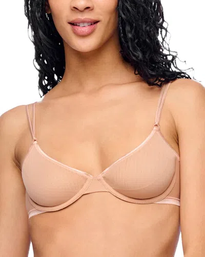 Cosabella Soire Confidence Molded Bra In Neutral