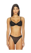 Cosabella Soire Confidence Molded Bra In Black