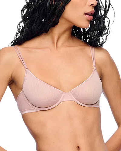 Cosabella Soire Confidence Molded Bra In Brown