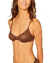 Cosabella Soire Confidence Molded Bra In Multi