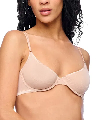 Cosabella Soire Confidence Molded Bra In Neutral