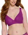 Cosabella Soire Confidence Side Support Bra In Pink