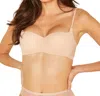 Cosabella Soire Demi Push Up Bra In Sette In Multi