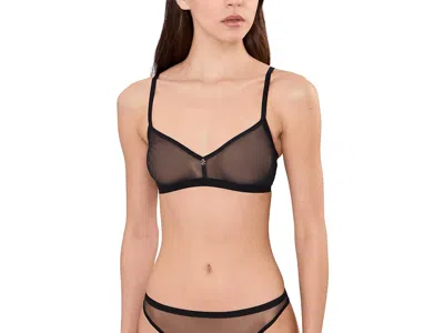 Cosabella Soire Iconic Bralette In Black