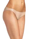 COSABELLA SOIRE LOW RISE BIKINI BOTTOM IN BLUSH