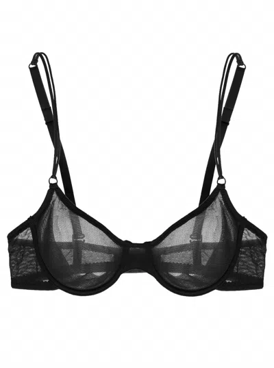Cosabella Soire Molded Bra In Black