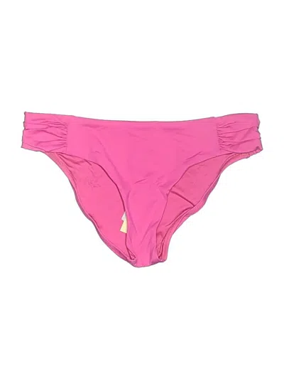 Cosabella Swimsuit Bottoms In Pink