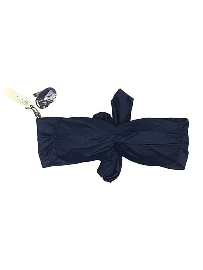 Cosabella Swimsuit Top Blue Swimwear