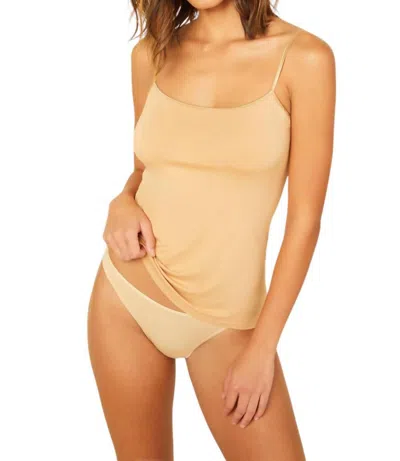 Cosabella Talco Cami Top In Nude In Neutral