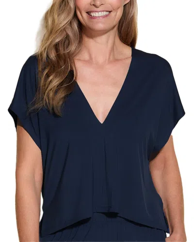 COSABELLA COSABELLA TALCO DOUBLE V TOP