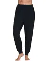 Cosabella Talco Loose Tapered Pant In Black