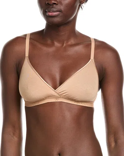 Cosabella Talco Set Of 3 Bralette In Neutral