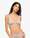 Cosabella Usha Bralette In White