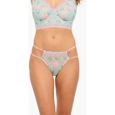 Cosabella Usha Thong In Multi