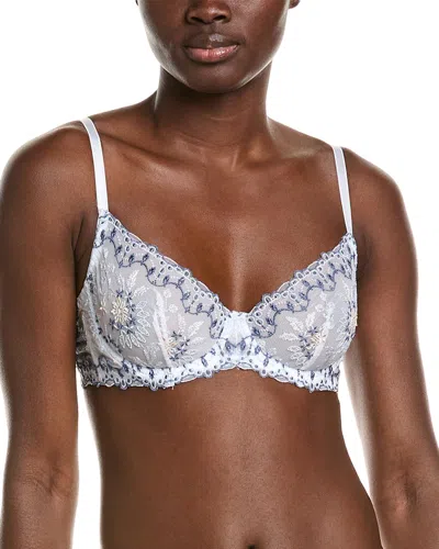 Cosabella Usha Underwire Molded Bra In White