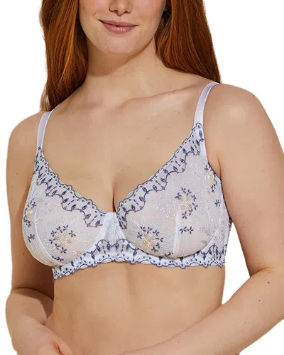Cosabella Usha Underwire Molded Bra In Multi