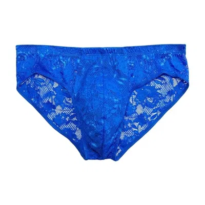 Cosabella Women's  Never Say Never Underwear Blue Comfort Micro Brief Jzz188