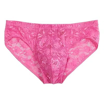 Cosabella Women's  Never Say Never Underwear Rani Pink Comfort Micro Brief Jzz157