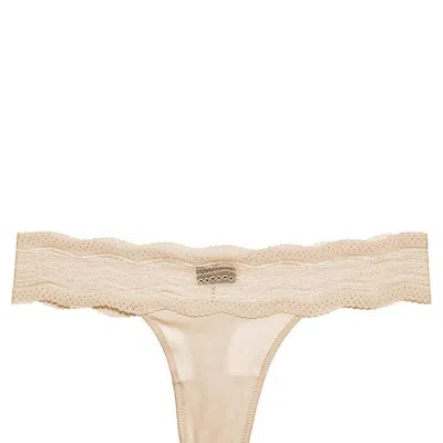 Cosabella Women's Dolce Thong Panty In Pink