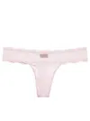 COSABELLA WOMEN'S DOLCE THONG PANTY IN ICE PINK
