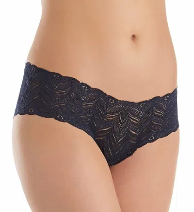Cosabella Women's Ferrara Hotpant In Nocturnal Blue In Multi