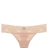COSABELLA WOMEN'S NEVER SAY NEVER MATERNITY THONG PANTY IN BLUSH