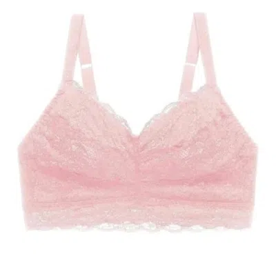 COSABELLA WOMEN'S NEVER SAY NEVER SWEETIE BRA IN PINK LILY