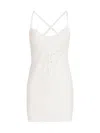 Cosabella Romanza Slip In White